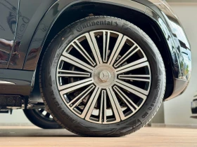 Mercedes-Benz GLS 600 MAYBACH * Facelift * НОВ от Силвър Стар, снимка 5