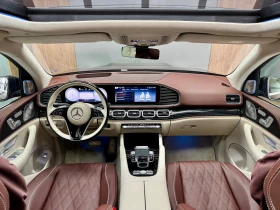 Mercedes-Benz GLS 600 MAYBACH * Facelift * НОВ от Силвър Стар, снимка 10