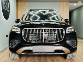 Mercedes-Benz GLS 600 MAYBACH * Facelift * НОВ от Силвър Стар, снимка 1