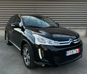 Citroen C4 AIRCROSS 4х4(145000км), снимка 2