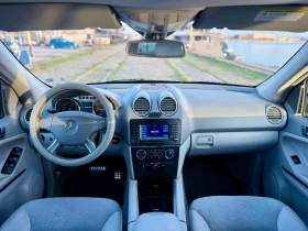 Mercedes-Benz ML 320 4Matic, снимка 9