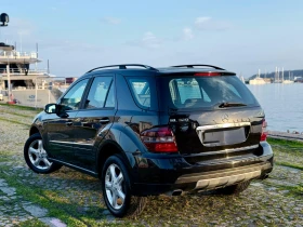 Mercedes-Benz ML 320 4Matic, снимка 4