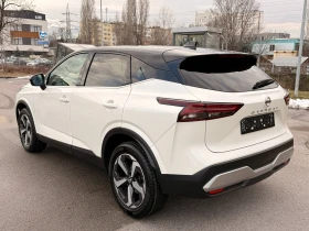 Nissan Qashqai 1.3i* 360 CAMERA* DIGITAL* 48000км* , снимка 6