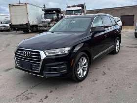 Audi Q7 3.0T Progressiv| ОБДУХВАНЕ| ПАНОРАМА| 360| ПОДГРЕВ, снимка 1