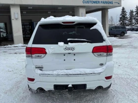 Jeep Grand cherokee * Overland * CARFAX * ЦЕНА ДО БГ, снимка 4