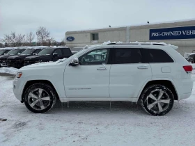 Jeep Grand cherokee * Overland * CARFAX * ЦЕНА ДО БГ, снимка 11