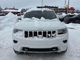 Jeep Grand cherokee * Overland * CARFAX * ЦЕНА ДО БГ, снимка 15
