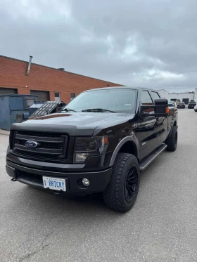 Ford F150 * 4WD SuperCrew * PANO* KEYLESS* ПОДГРЕВ* , снимка 1