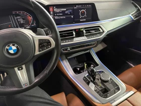 BMW X5 40i * MPACK * ПОДГРЕВ * ЩОРИ * ПАНОРАМА, снимка 6