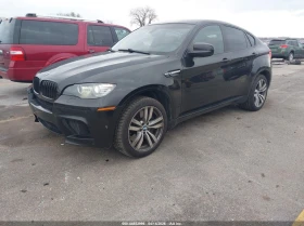 BMW X6 4.4l M, снимка 2