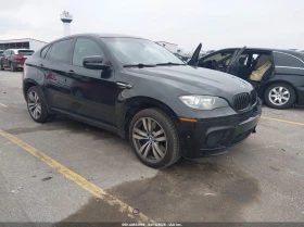 BMW X6 4.4l M, снимка 1