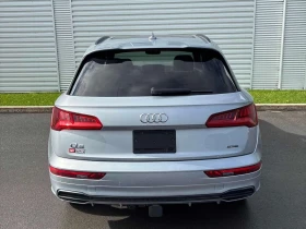 Audi Q5 * PROGRESSIV * ПАНО * ПОДГРЕВИ * KEYLESS * CARFAX, снимка 4