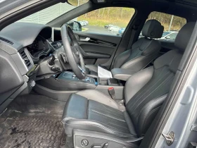 Audi Q5 * PROGRESSIV * ПАНО * ПОДГРЕВИ * KEYLESS * CARFAX, снимка 17