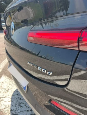 BMW X4 xDrive20d 48V, снимка 8