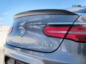 Mercedes-Benz GLC 43 AMG ПАМЕТ* BURMESTER* ПАНОРАМА* , снимка 5