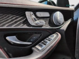 Mercedes-Benz GLC 43 AMG ПАМЕТ* BURMESTER* ПАНОРАМА* , снимка 10