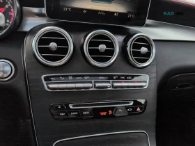 Mercedes-Benz GLC 43 AMG ПАМЕТ* BURMESTER* ПАНОРАМА* , снимка 12