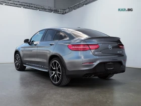 Mercedes-Benz GLC 43 AMG ПАМЕТ* BURMESTER* ПАНОРАМА* , снимка 4