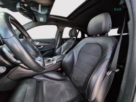 Mercedes-Benz GLC 43 AMG ПАМЕТ* BURMESTER* ПАНОРАМА* , снимка 15