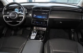 Hyundai Tucson PRIME/HEV/230HP/4X4/PANO/360/284h, снимка 8