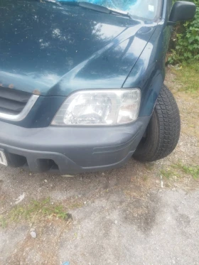 Honda Cr-v, снимка 17