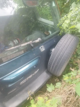 Honda Cr-v, снимка 4