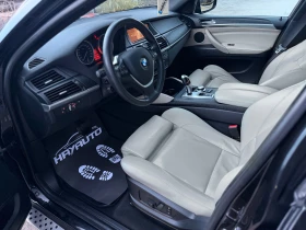 BMW X6 35d= xDrive= Sport Pack= TV= Камера= Панорама= , снимка 9