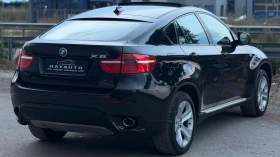 BMW X6 35d= xDrive= Sport Pack= TV= Камера= Панорама= , снимка 5
