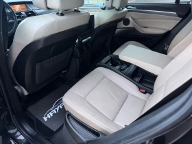 BMW X6 35d= xDrive= Sport Pack= TV= Камера= Панорама= , снимка 13