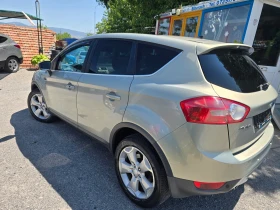 Ford Kuga 2.0TDCi-4x4= Titanium, снимка 5