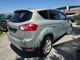 Ford Kuga 2.0TDCi-4x4= Titanium, снимка 4