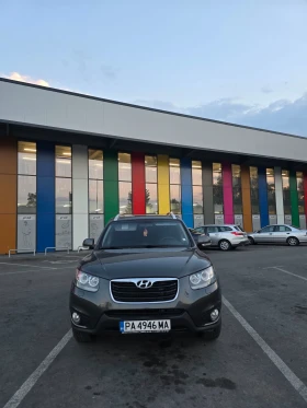 Hyundai Santa fe 2.2CRDI 4X4, снимка 1