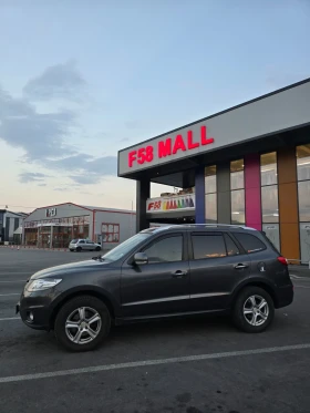 Hyundai Santa fe 2.2CRDI 4X4, снимка 2