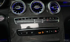Mercedes-Benz GLE 63 S AMG / 360 / DIS / BURMESTER / Автокредит , снимка 9