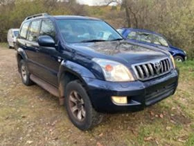 Toyota Land cruiser J120 3.0D4D 163    | Mobile.bg    2