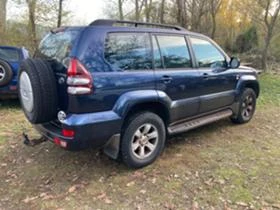 Toyota Land cruiser J120 3.0D4D 163    | Mobile.bg    6
