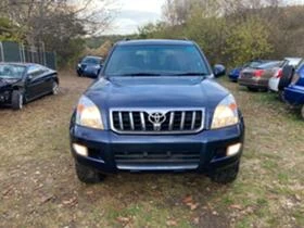 Toyota Land cruiser J120 3.0D4D 163    | Mobile.bg    1