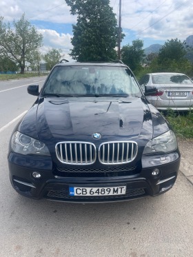 BMW X5 4.0d Sport Packet, снимка 1 - Автомобили и джипове - 38647289