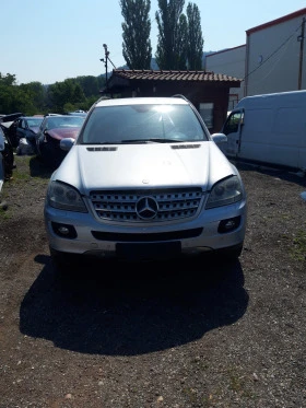 Mercedes-Benz ML 320 3.2cdi.НА ЧАСТИ 1