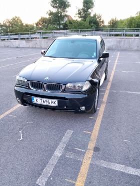 BMW X3 е83 , снимка 1