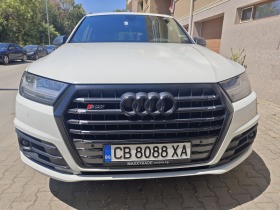 Audi SQ7 4.0TDI, снимка 3