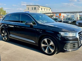 Audi Q7 3х S-line 7 местна , снимка 4