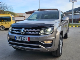 VW Amarok 3.0 Navig/Klimatronik/Avtomat/Facelift | Mobile.bg    1