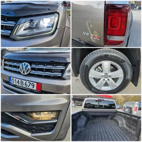 VW Amarok 3.0 Navig/Klimatronik/Avtomat/Facelift | Mobile.bg    17