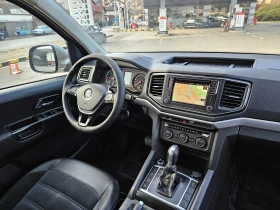 Обява за продажба на VW Amarok 3.0 Navig/Klimatronik/Avtomat/Facelift ~58 850 лв. - изображение 10