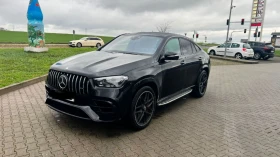 Mercedes-Benz GLE 63 S AMG AMG AMG AMG FULL MAX GERMANY , снимка 3