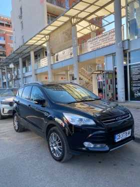 Ford Kuga 2.0TDCI 4x4 , снимка 4