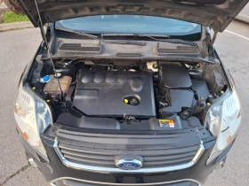 Ford Kuga 2.0HDI 140hp * 4x4 * TITANIUM * ИТАЛИЯ * , снимка 17