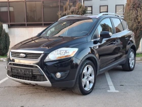 Ford Kuga 2.0HDI 140hp * 4x4 * TITANIUM * ИТАЛИЯ * , снимка 1