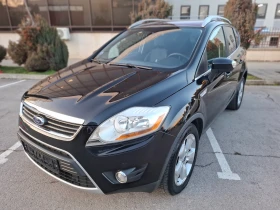 Ford Kuga 2.0HDI 140hp * 4x4 * TITANIUM * ИТАЛИЯ * , снимка 2